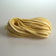 Egg Yolk Fettucinne