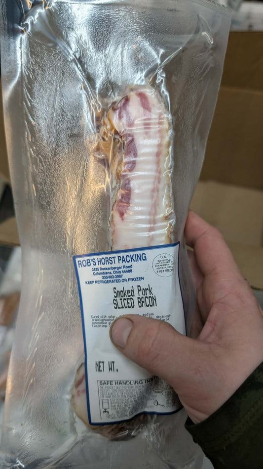Smoked Bacon - 12oz. - 4.99