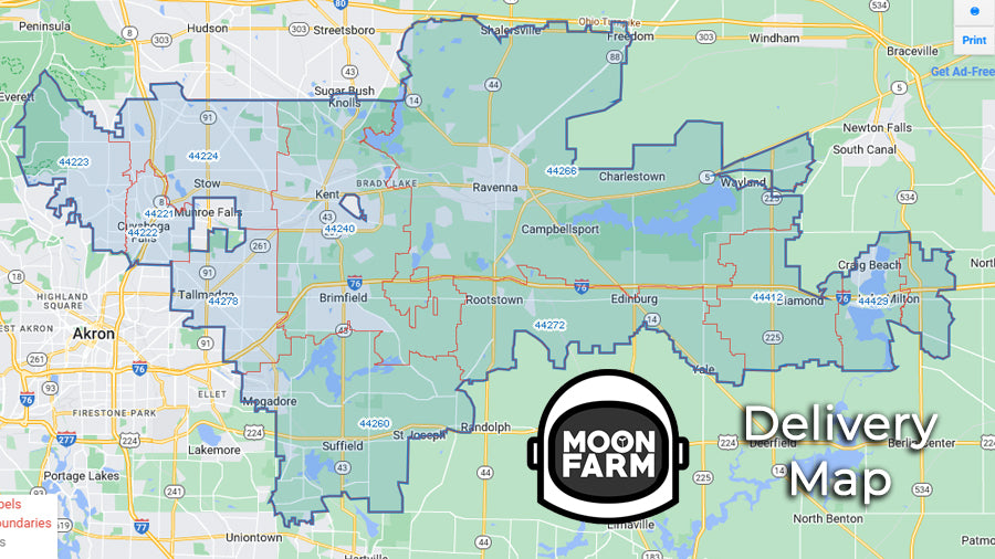 Fresh, Farm-Direct Produce Delivered to Your Door