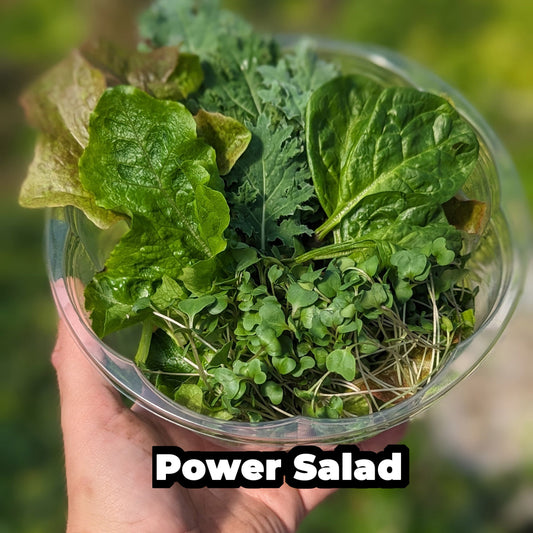 Power Salad