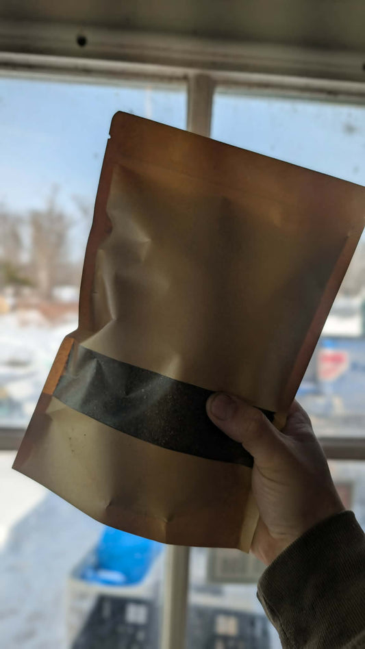 12 oz. Rabbit Manure Powder - Natural Soil Amendment Microbe Booster $7.99