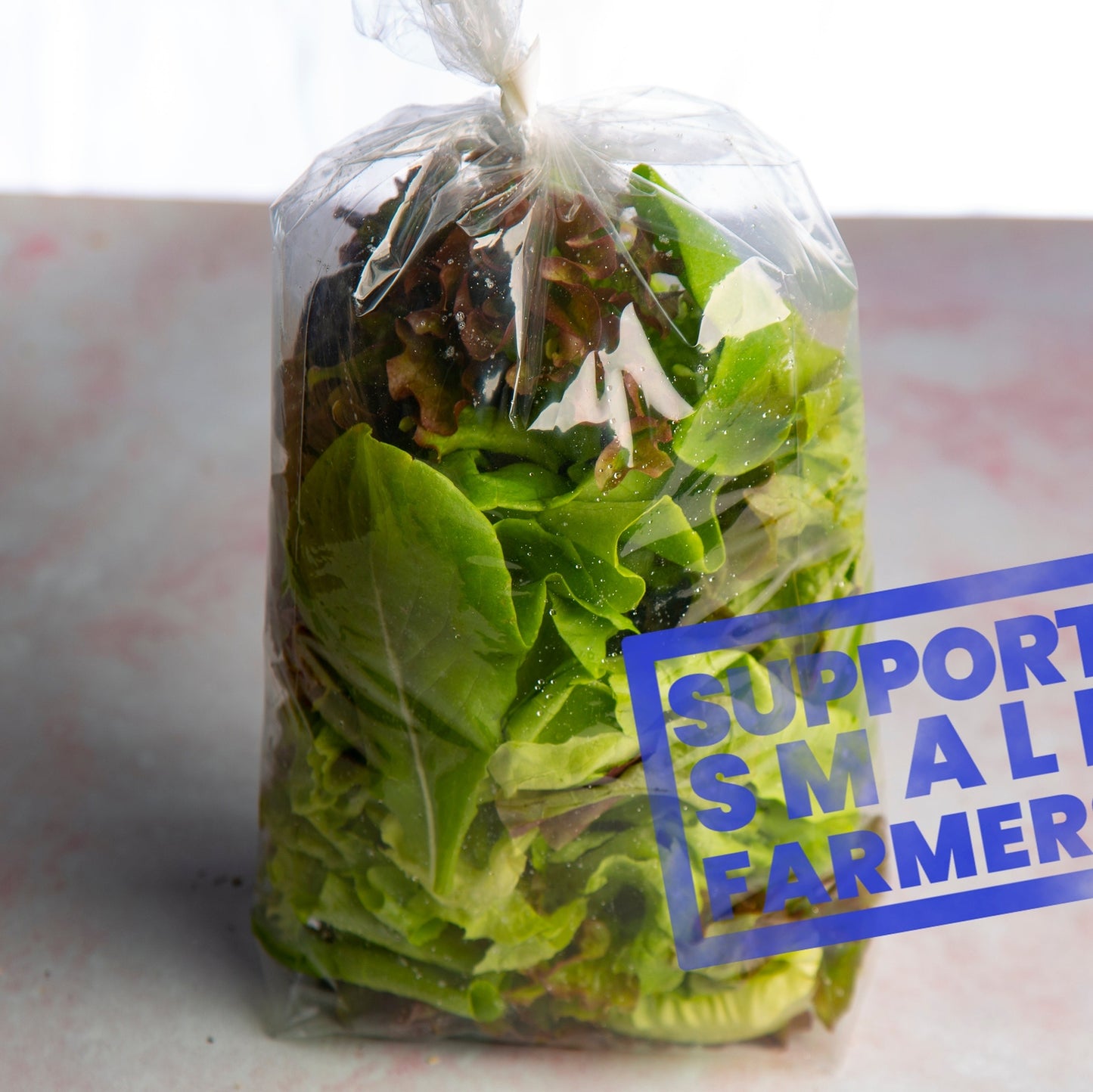 Heirloom Salad Mix