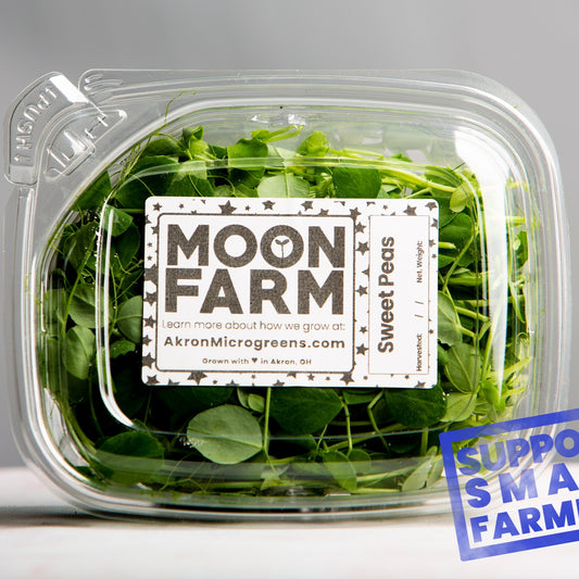 Chef's Mix Microgreens