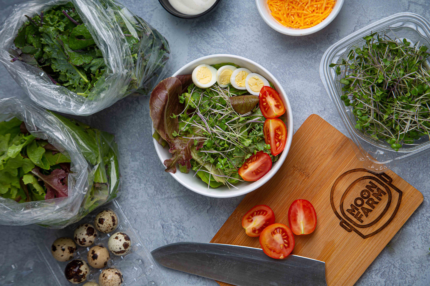 Fresh, Farm-Direct Produce Delivered to Your Door